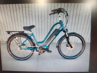 Used Biktrix Stunner E-Bike, View more