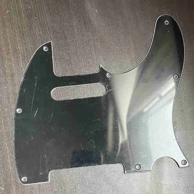 Telecaster Pickguard in Guitars in Hamilton - Image 2