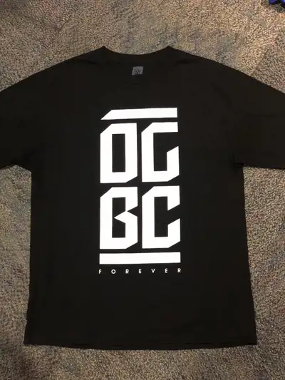 Brand New, Vintage, Unisex, WWE,  “OG BC”  Too Sweet, t-Shirt, View more