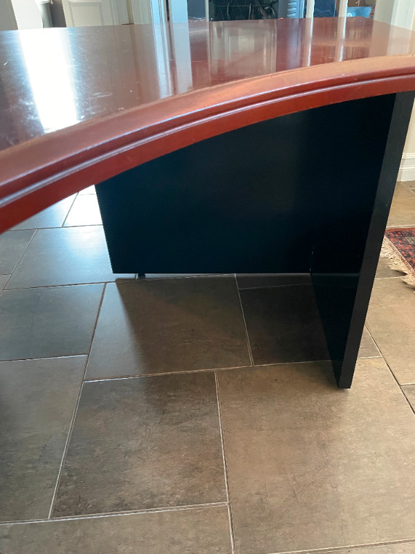 corner office desk computer table Desks London Kijiji