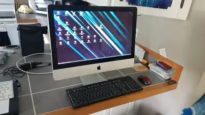 21-inch Apple iMac, View more