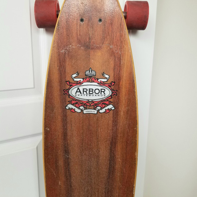 Arbor Max  Neutra Longboard 46" Skateboard in Skateboard in City of Toronto - Image 2