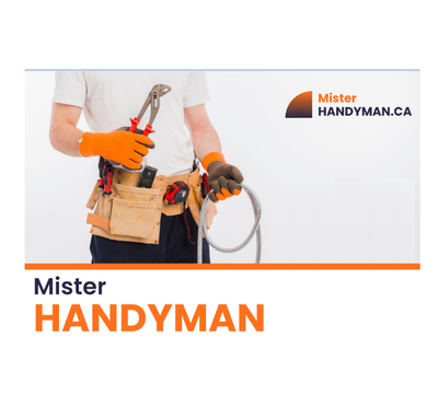 Mister Handyman - Handyman Services Ottawa, View more
