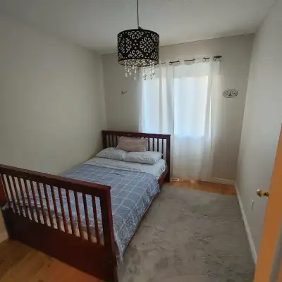 +Brampton : Chinguacousy / Queen St. +Bedrooms from $850 to $1050. + Main floor, Not Basement. +Quie...