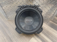 Kenwood Excelon 1300W 12” Subwoofer 