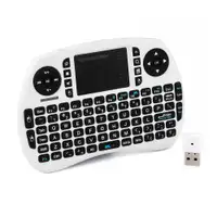 Sealedbox Mini 2.4GHz Portable Wireless Multimedia Keyboard with