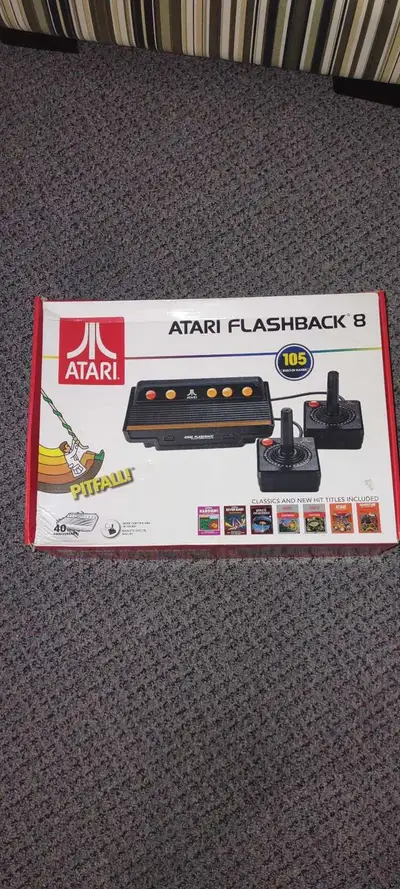 Atari Flashback 8, View more