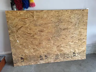 OSB PANEL Board, View more