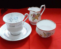 SUMMER TEA PARTY DISHES