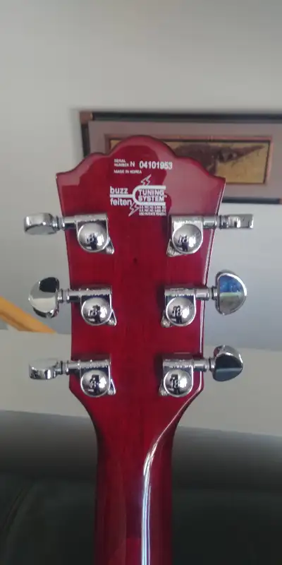 Washburn W164 Electric Guitar in Guitars in Thunder Bay - Image 3