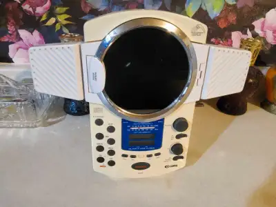 Curtis CD Player, View more