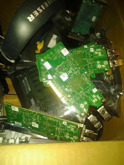 DELL OXYT17 X520-DA2 10G pcie $40 10gb rj45 mod $20 900+pc MAC l, View more
