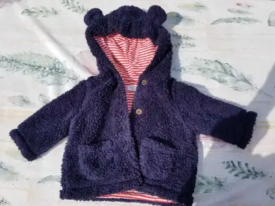 Baby Boden coat 3M, View more