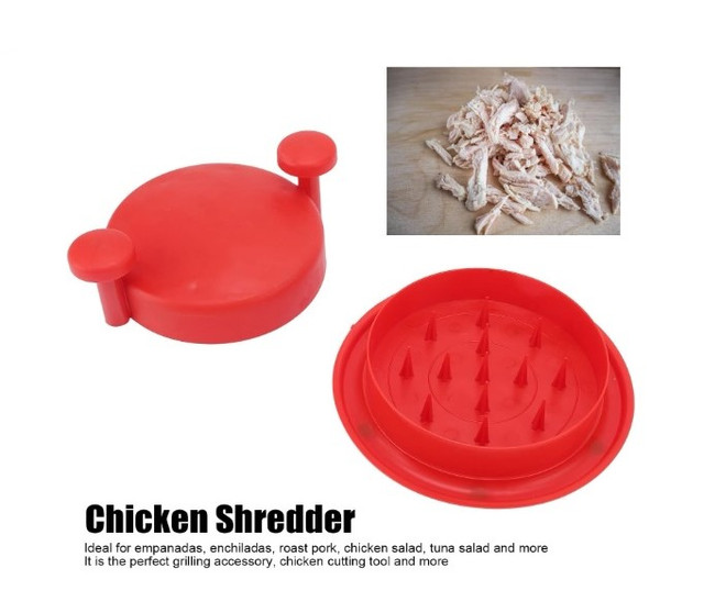 BRAND NEW-Multipurpose chicken/meat/vegetables shredder open box in Kitchen & Dining Wares in Mississauga / Peel Region - Image 2