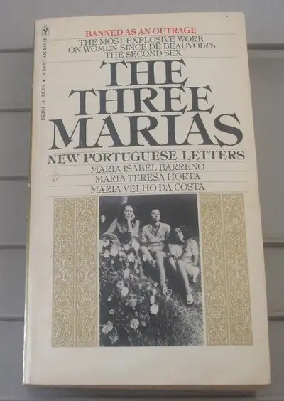 The Three Marias - New Portuguese Letters - in english, View more
