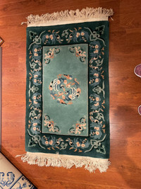 Chinese area rug