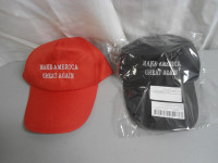 "Make America Great Again" Hats