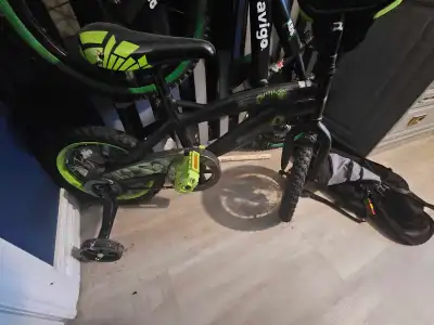 Hulk Kids Bike , View more