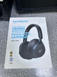 Soundcore A3035 Space One Noise Cancelling Headphones New  Oshawa / Durham Region Toronto (GTA) Preview