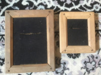 Vintage Jaynay non slipping print frames - late 1890’s?
