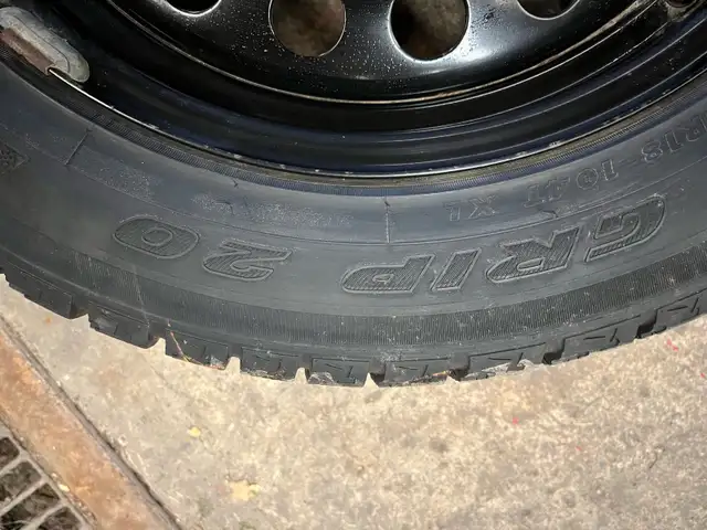 Tiguan Winter Snow Tires - Set of 463804702431491123