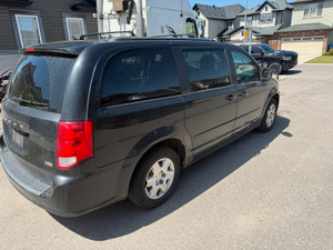 2013 Dodge Grand Caravan