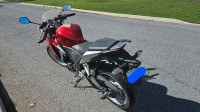 2011 - Honda CBR250R