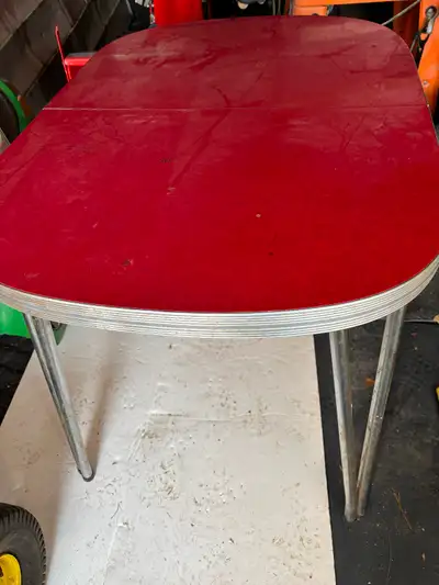 Retro kitchen table, View more