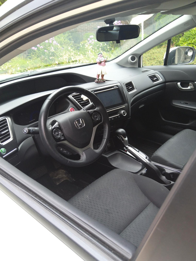 2015 Honda Civic EX in Cars & Trucks in London - Image 3