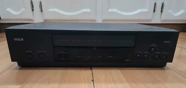 RCA VR519 VCR63234473373955121