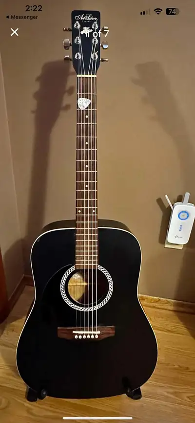 lefthand acoustic art and lutherie, View more