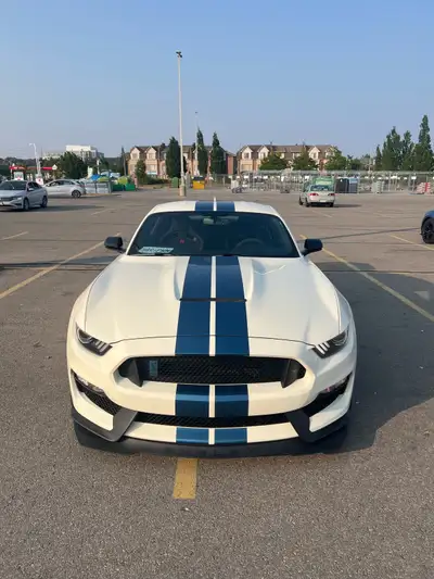 2020 SHELBY GT350R HE 6740kms Clean carfax no accidents. Very mint. 1 of 281 UNITS PPF AND CERAMIC C...