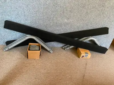 New Tie Down Engineering model 86124 boat bunk board guides. These are new and the boxes have only b...