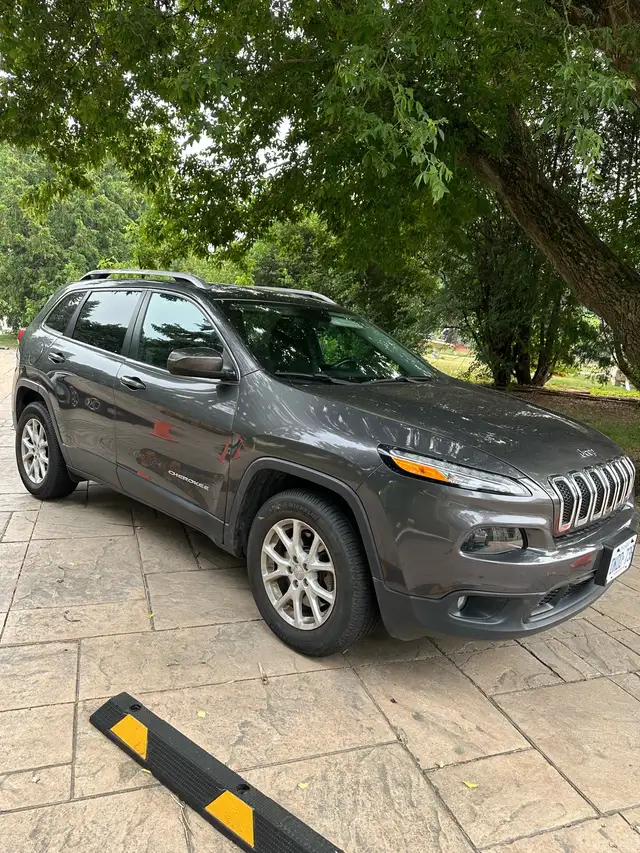 2016 Jeep Cherokee Latitude 4x4
