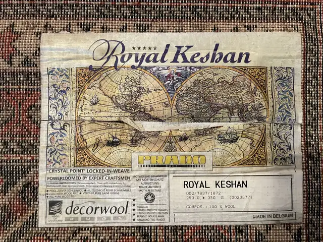 Area Rug / Carpet 8x11 in Rugs, Carpets & Runners in Markham / York Region - Image 4