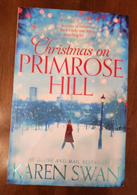 Christmas on Primrose Hill - Karen Swan - Paperback