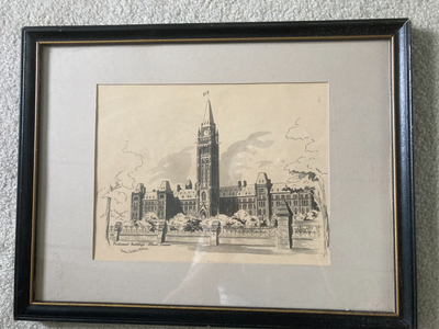 PARLIAMENT BUILDINGS, View more