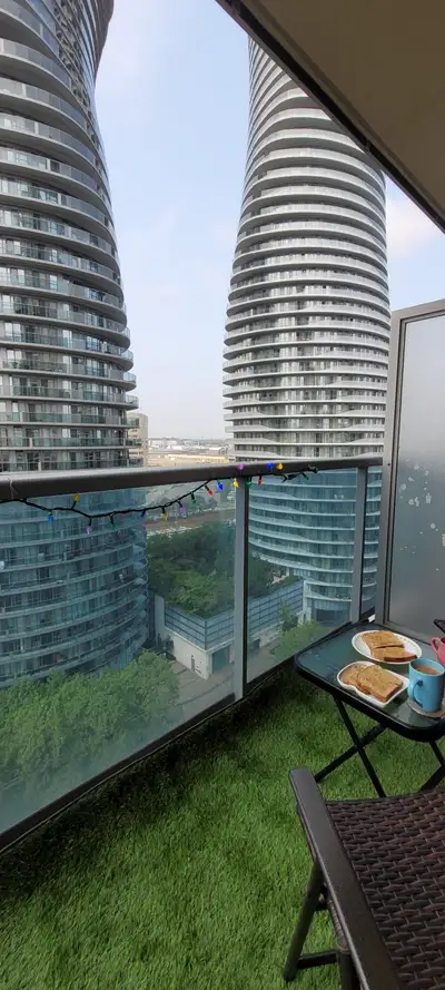 Private Room for rent at square one