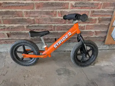 Balance Bike, Strider 12 Pro, View more
