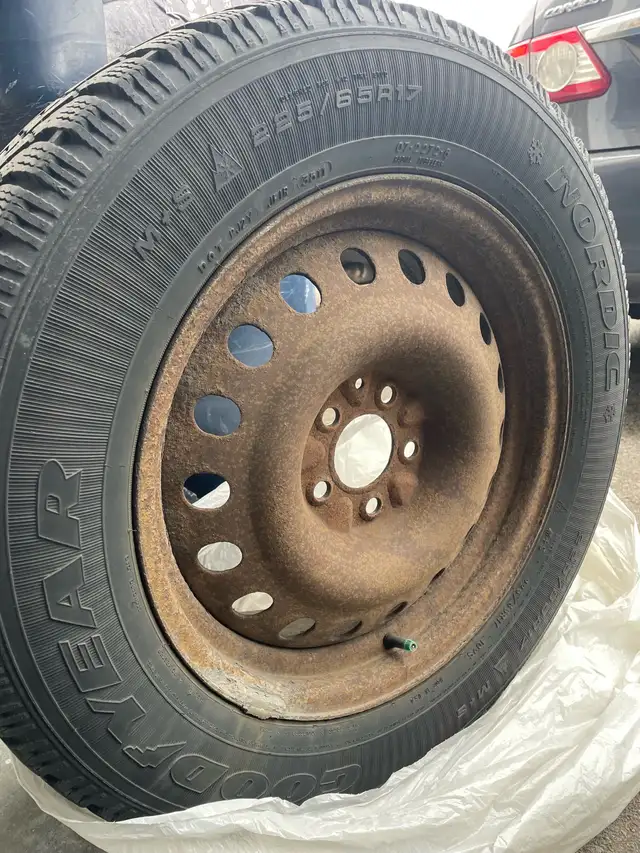 winter tires in Other Parts & Accessories in City of Toronto - Image 7