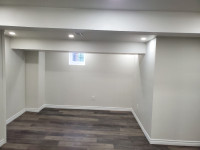 Large two bedroom basement rent in Mimico Etobicoke from June