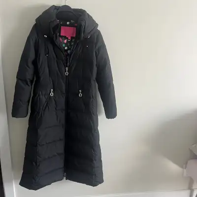 Betsey Johnson Winter Coat, View more