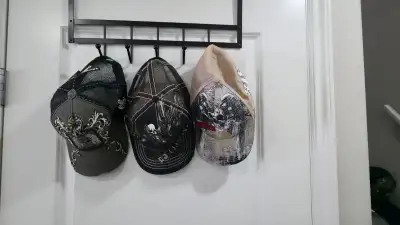 MMA/Graphics Hats - Tapout/Affliction/Skin/etc, neo-vintage, View more