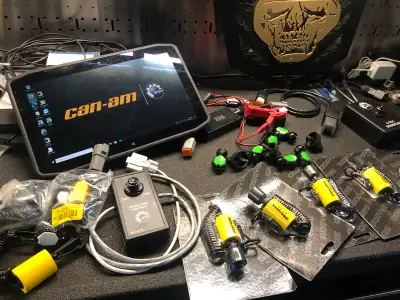 Hi everybody, I’m not a dealer or a shop, I’ll try to help diagnose what I can but I’m not a mechani...
