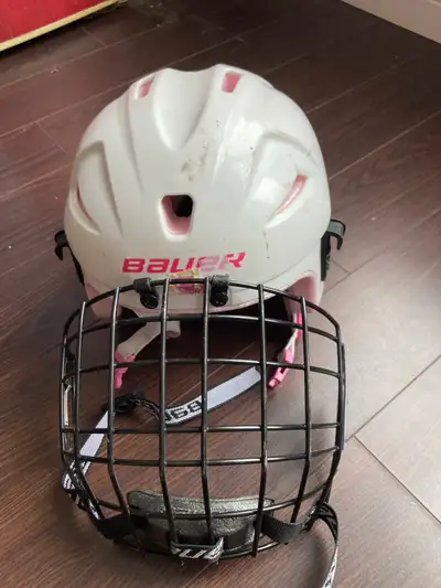 Bauer Lil Sport Helmet, View more