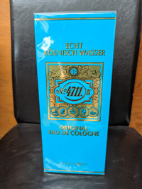 No. 4711 Original Eau De Cologne-new & sealed 800ml/27.1 FL.oz