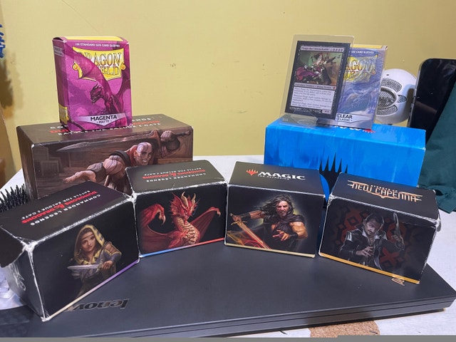 Full Magic the gathering (mtg) collection | Toys & Games | Mississauga ...