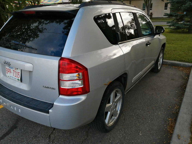 2007 Jeep Compass  in Cars & Trucks in Edmonton - Image 2
