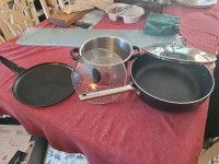 3 prices of cookware