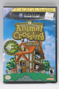 Animal Crossing - GameCube , Player's Choice (#4913)